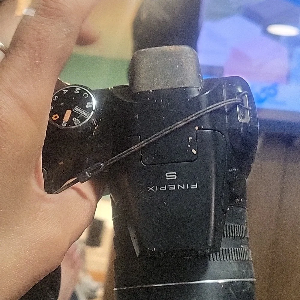 Fuji camra